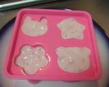 離乳食期にも♡いちごヨーグルトケーキ作り方9写真