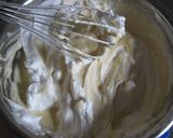 マロン＊マロンシフォンケーキ作り方9写真
