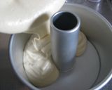 マロン＊マロンシフォンケーキ作り方13写真