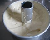 マロン＊マロンシフォンケーキ作り方14写真