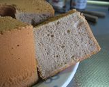 マロン＊マロンシフォンケーキ作り方18写真