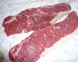 安い肉でもおいしいステーキの焼き方♡作り方2写真