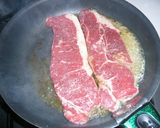 安い肉でもおいしいステーキの焼き方♡作り方4写真