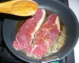 安い肉でもおいしいステーキの焼き方♡作り方5写真