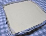 キャラメルベイクドチーズケーキ作り方6写真