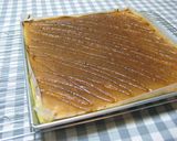 キャラメルベイクドチーズケーキ作り方8写真
