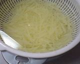 ☆新じゃがのタラマヨ和え☆作り方1写真
