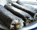 太巻き&いなり寿司作り方4写真