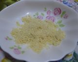 スライスチーズでパルメザン♬作り方3写真