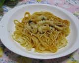スライスチーズでパルメザン♬作り方4写真