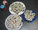 太巻き&いなり寿司作り方7写真