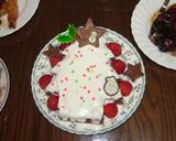 【ハート*チョコレートケーキ】作り方16写真