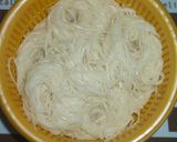 そうめん・ざるそばの盛り付け方作り方4写真