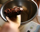肉汁メンチカツサンドに味噌だれが結構グー作り方1写真