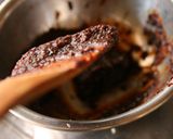 肉汁メンチカツサンドに味噌だれが結構グー作り方3写真