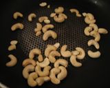 ●ナッツとバナナの全粒粉ココアケーキ●作り方1写真