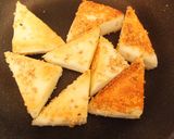 はんぺんのチーズ焼き作り方2写真