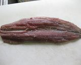 さんまの蒲焼き作り方1写真