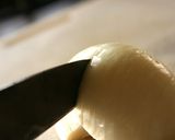 肉汁メンチカツサンドに味噌だれが結構グー作り方6写真