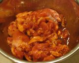 豚肉のコチュジャン炒め作り方1写真