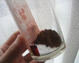 ●何年も前からこのコーヒー牛乳●作り方1写真