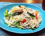 玉ねぎ麹で四毒抜き汁ビーフン作り方5写真