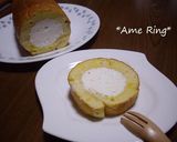 はちみつロールケーキ＊作り方17写真