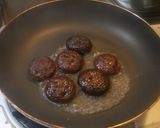 しいたけのマヨネーズ焼き作り方2写真