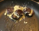 しいたけのマヨネーズ焼き作り方4写真
