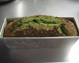 抹茶とあずきのパウンドケーキ作り方8写真