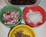 阿蘇からし高菜チャーハン作り方1写真