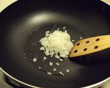 阿蘇からし高菜チャーハン作り方2写真