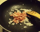 阿蘇からし高菜チャーハン作り方3写真