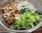 ちくわと野菜のシャキッとサラダ♪作り方6写真