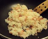 阿蘇からし高菜チャーハン作り方5写真