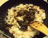 阿蘇からし高菜チャーハン作り方6写真