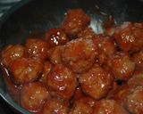 簡単❤肉団子の甘酢作り方9写真
