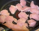 鶏むね肉とピーマンの甘辛しょうゆ炒め作り方4写真