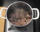 ワイバーン肉のビーフシチュー作り方2写真