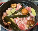 パイカと大根の塩煮込み作り方4写真