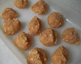 食べたい時に食べたい分だけ♪うちの鶏団子作り方2写真