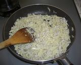 たけのこの和風？中華風？パスタ作り方3写真