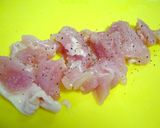 サクサクなきんぴら長芋作り方4写真