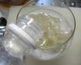 梅☆しゅわしゅわ作り方6写真