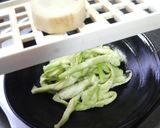簡単！おつまみ♪ナスのしょうが醤油♡作り方4写真