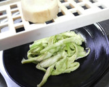 簡単！おつまみ♪ナスのしょうが醤油♡作り方4写真