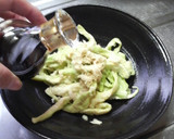 簡単！おつまみ♪ナスのしょうが醤油♡作り方5写真