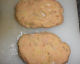 ピーマンのツナ詰め＆ツナバーグ作り方3写真