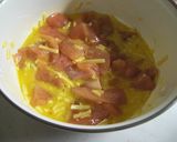 ■チーズが濃い~チキンピカタ■作り方3写真