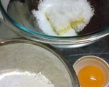 とろけるオトナ味♥チョコ生クッキー作り方1写真
